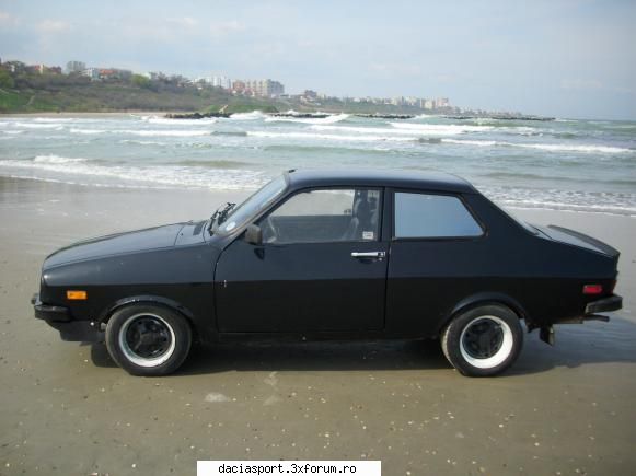 Dacia Sport - ''Panther'' - Mihai_D - Dacia Sport clasica