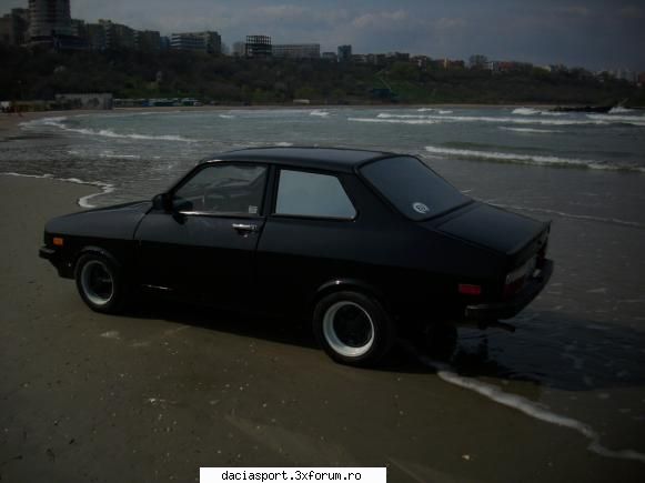 Dacia Sport - ''Panther'' - Mihai_D - Dacia Sport clasica