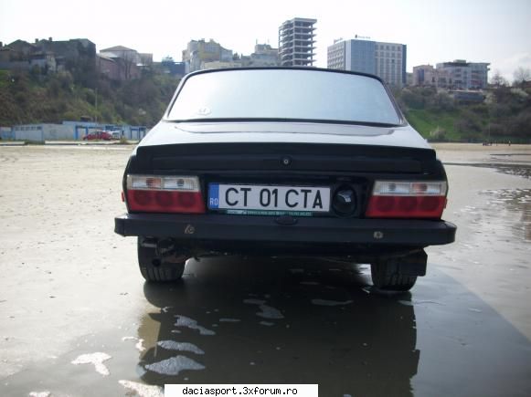 Dacia Sport - ''Panther'' - Mihai_D - Dacia Sport clasica