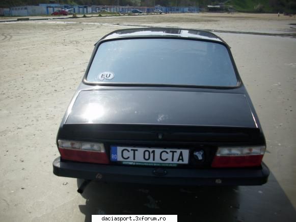 Dacia Sport - ''Panther'' - Mihai_D - Dacia Sport clasica