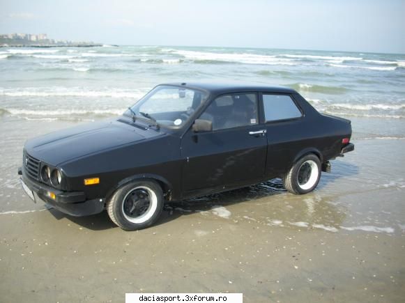 Dacia Sport - ''Panther'' - Mihai_D - Dacia Sport clasica