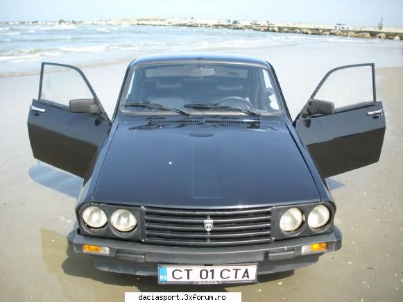Dacia Sport - ''Panther'' - Mihai_D - Dacia Sport clasica