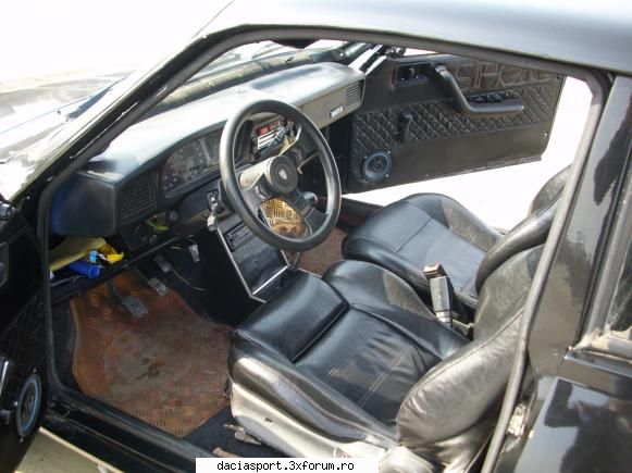 Dacia Sport - ''Panther'' - Mihai_D - Dacia Sport clasica