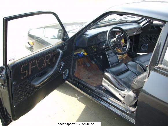Dacia Sport - ''Panther'' - Mihai_D - Dacia Sport clasica