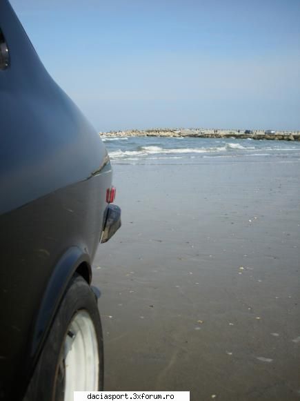 Dacia Sport - ''Panther'' - Poza artistica ... m-a lovit talentu' - Dacia Sport clasica