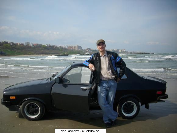 Dacia Sport - ''Panther'' - Mihai_D - Dacia Sport clasica