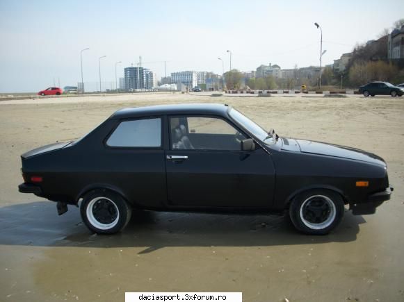 Dacia Sport - ''Panther'' - Mihai_D - Dacia Sport clasica