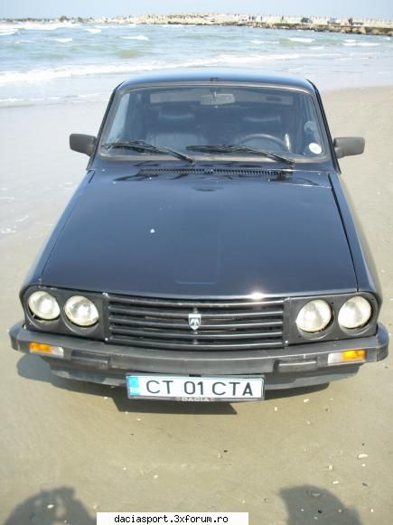 Dacia Sport - ''Panther'' - Mihai_D - Dacia Sport clasica