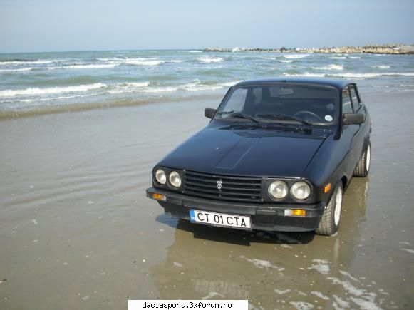 Dacia Sport - ''Panther'' - O ultima poza de la sedinta foto - Dacia Sport clasica