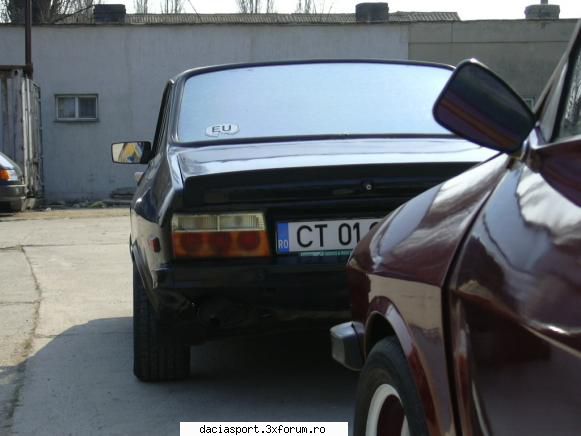 Dacia Sport - ''Panther'' - Oldiulian - Dacia Sport clasica