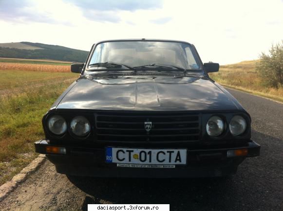 Dacia Sport - ''Panther'' - lord_halo1 - Dacia Sport clasica