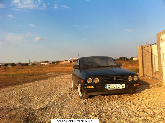 Dacia Sport - ''Panther'' - lord_halo1 - Dacia Sport clasica