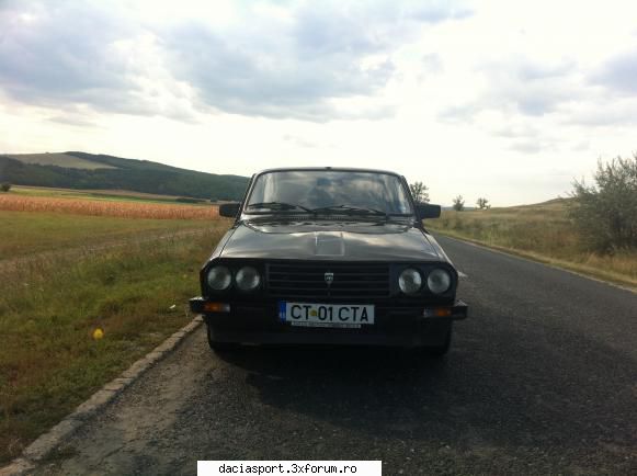 Dacia Sport - ''Panther'' - lord_halo1 - Dacia Sport clasica