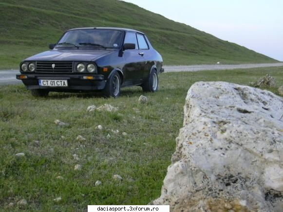 Dacia Sport - ''Panther'' - Le Vent Vert - Dacia Sport clasica