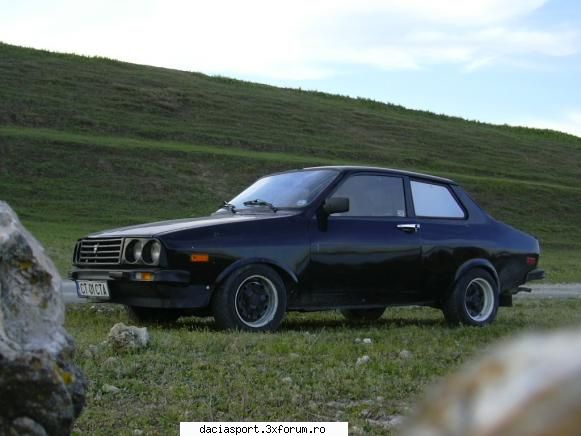 Dacia Sport - ''Panther'' - Le Vent Vert - Dacia Sport clasica