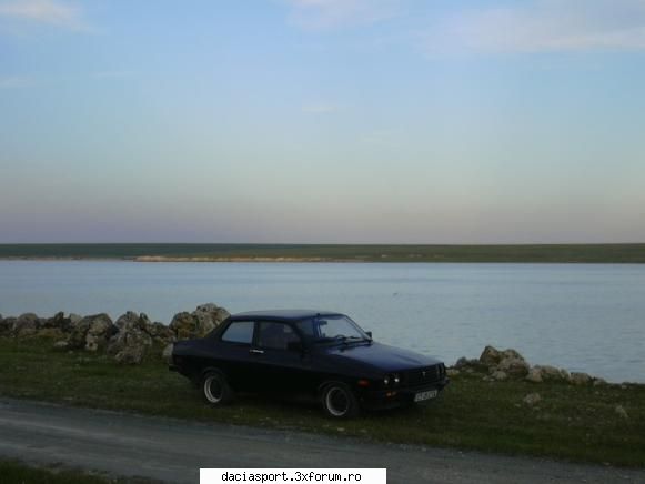Dacia Sport - ''Panther'' - Le Vent Vert - Dacia Sport clasica
