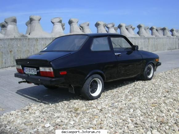 Dacia Sport - ''Panther'' - Mihai_D - Dacia Sport clasica