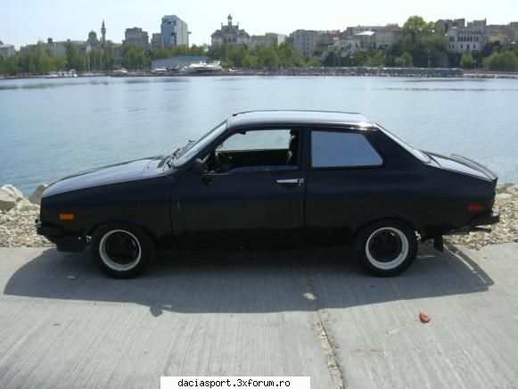 Dacia Sport - ''Panther'' - Mihai_D - Dacia Sport clasica