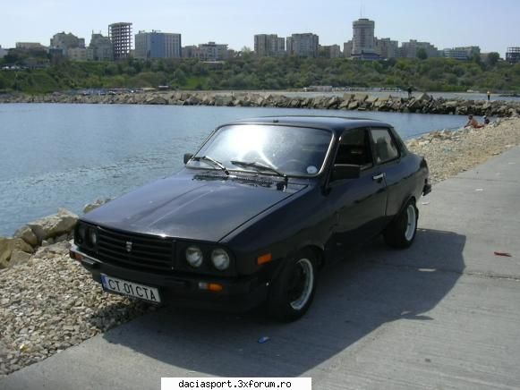 Dacia Sport - ''Panther'' - Mihai_D - Dacia Sport clasica