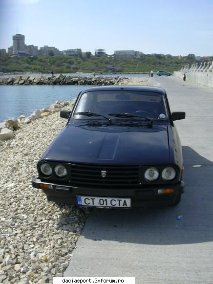 Dacia Sport - ''Panther'' - Mihai_D - Dacia Sport clasica