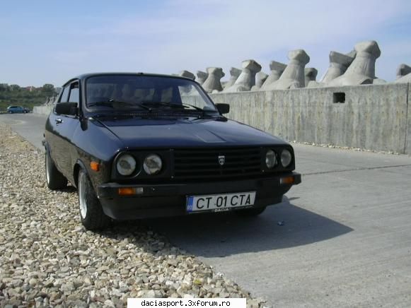 Dacia Sport - ''Panther'' - Mihai_D - Dacia Sport clasica