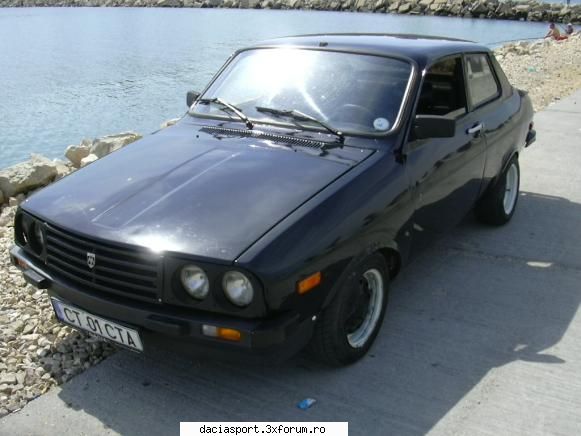 Dacia Sport - ''Panther'' - Mihai_D - Dacia Sport clasica
