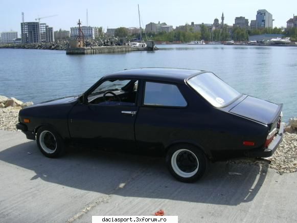 Dacia Sport - ''Panther'' - Mihai_D - Dacia Sport clasica