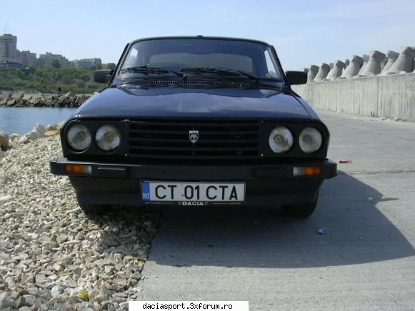 Dacia Sport - ''Panther'' - Mihai_D - Dacia Sport clasica