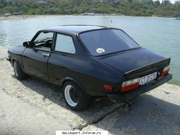 Dacia Sport - ''Panther'' - Mihai_D - Dacia Sport clasica