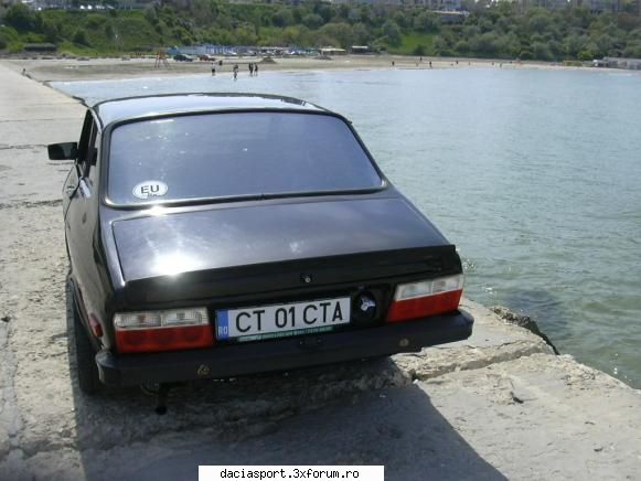 Dacia Sport - ''Panther'' - Mihai_D - Dacia Sport clasica