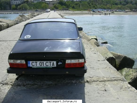 Dacia Sport - ''Panther'' - Mihai_D - Dacia Sport clasica