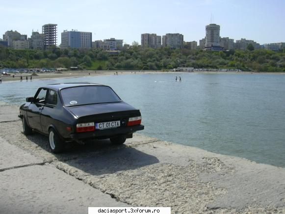 Dacia Sport - ''Panther'' - Mihai_D - Dacia Sport clasica