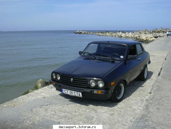 Dacia Sport - ''Panther'' - Cam atat.Sper ca va placut atat masina,cat si - Dacia Sport clasica