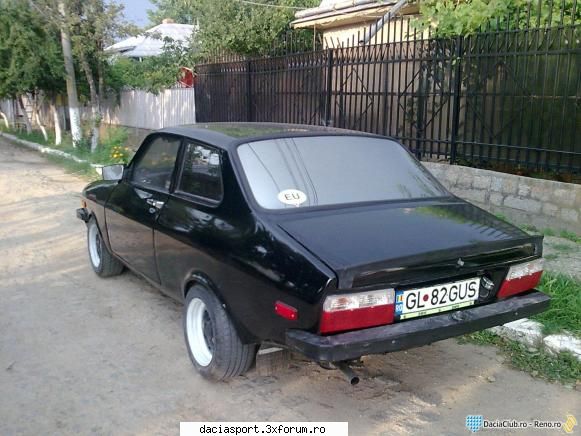 Dacia Sport - short history - lord_halo1 - English Corner