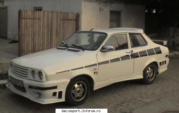 Dacia Sport - short history - lord_halo1 - English Corner