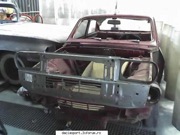 Dacia Sport 0074 - Pana vin pragurile, am reusit sa fac rost de un - Dacia Sport clasica