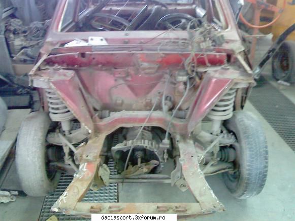 Dacia Sport 0074 - Cam asa arata momentan - Dacia Sport clasica