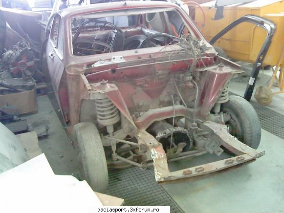 Dacia Sport 0074 - si din alt unghi - Dacia Sport clasica