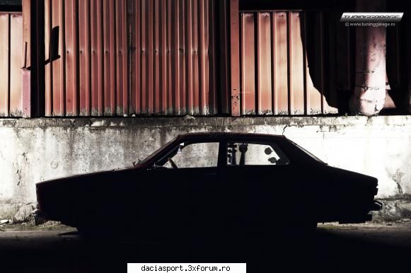 Dacia Sport 1985 - andreigame - Dacia Sport clasica
