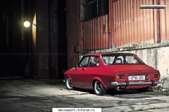 Dacia Sport 1985 - crima poza asta:D - Dacia Sport clasica