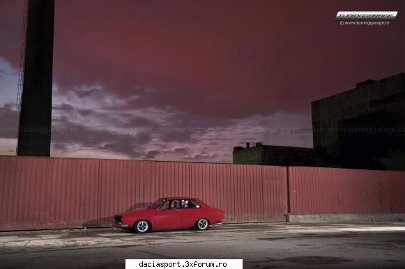 Dacia Sport 1985 - andreigame - Dacia Sport clasica