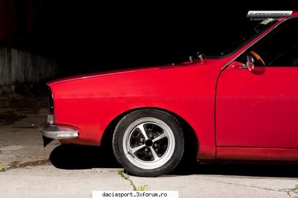 Dacia Sport 1985 - andreigame - Dacia Sport clasica
