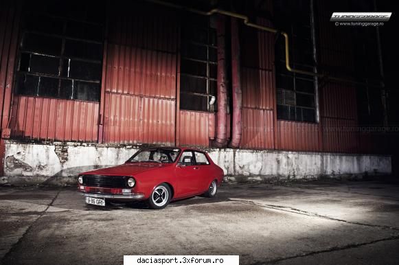 Dacia Sport 1985 - andreigame - Dacia Sport clasica