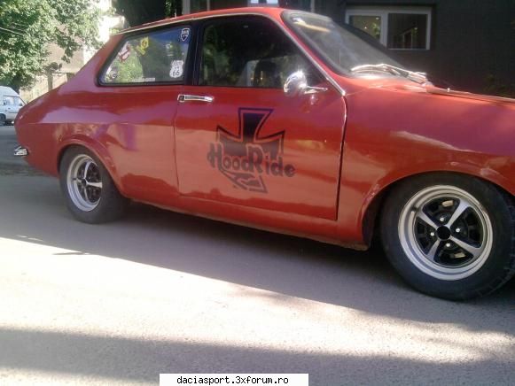 Dacia Sport 1985 - andreigame - Dacia Sport clasica