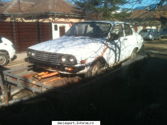 poza 2. dacia sport 1985