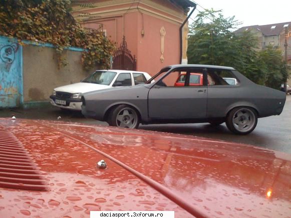 Dacia Sport 1985 - andreigame - Dacia Sport clasica