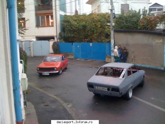 Dacia Sport 1985 - andreigame - Dacia Sport clasica