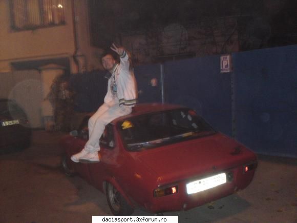 Dacia Sport 1985 - andreigame - Dacia Sport clasica