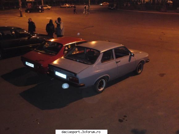 Dacia Sport 1985 - andreigame - Dacia Sport clasica