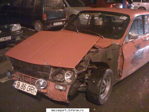 Dacia Sport 1985 - Postez si pozele Andrei cred ca iti va veni - Dacia Sport clasica